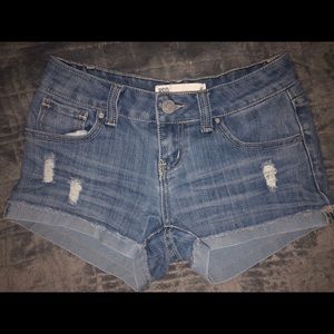 Denim shorts RSQ